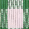 DII Buffalo Check Rug Collection - Alfombra chindi Reversible teñida