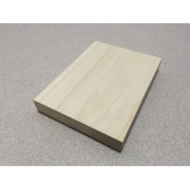 B5 Paulownia Box, B5 Paper Size, Paulownia Storage Box