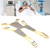 Patient Aid Lift Sling Mesh Full Body Divided Legs Head