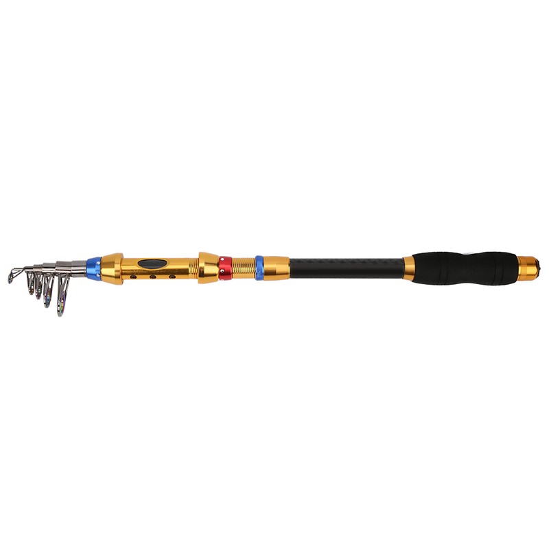 27488‑210 High Carbon Fiber 2.1M Rod Long Shot Sea Fishing
