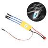 30A ESC T Plug 3.5mm Quadcopter Drone Brushless ESC Upgrade