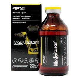 Modivitasan 250ml (vacas,toros,ganado) 