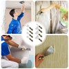 Spatula Set: 8 Pieces Spatula Made of Stainless Steel, Rustproof