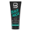 Mascarilla Facial Negra Level Limpieza Poros 250ml