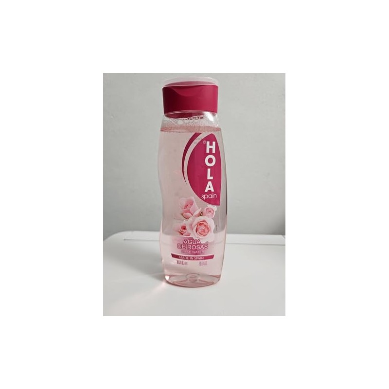 Hola Rose Water 12.8 OZ
