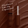 NYX PROFESSIONAL MAKEUP NYX PROFESSIONAL MAKEUP Butter Gloss Brown Sugar,