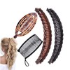 Banana Hair Clips Vintage Clincher Combs Tools for Curly Thick