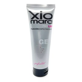 Xiomara Gel Para Peinar Xiomara Profesional Tubo Plata 250g