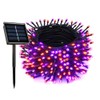 INGEQUIS Guirnalda de Luces Solar Halloween 10M de 100LEDs con