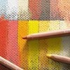 Caran d'Ache Pastel Pencils - Golden Ochre