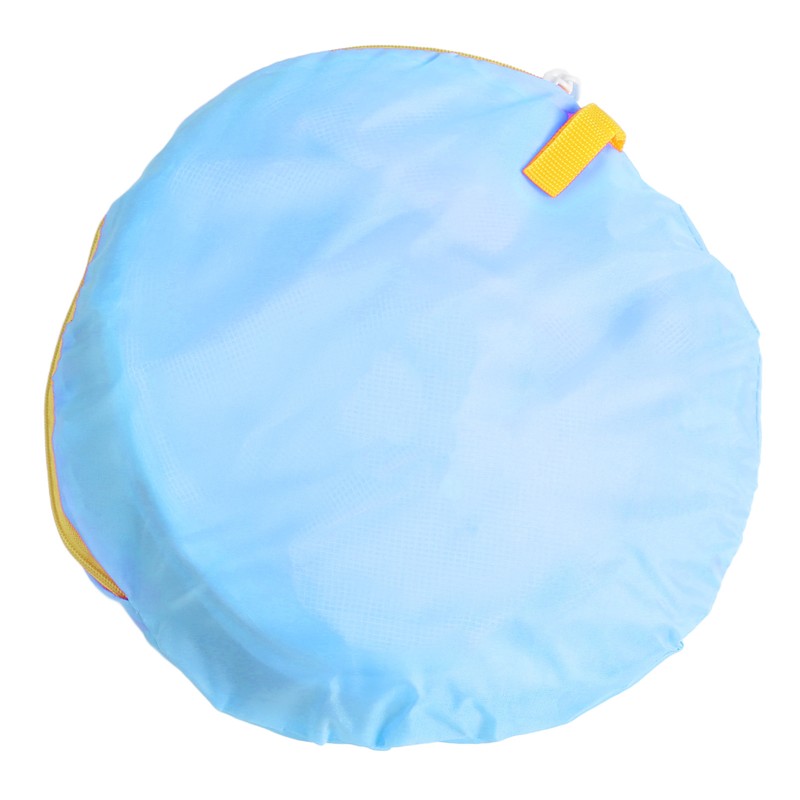 Pet Play Tent Breathable Transparent Portable Pop Open Small Animal