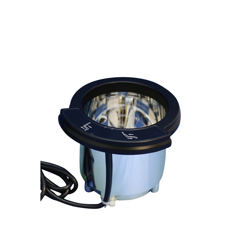 Raffel Systems Power Recliner Integrated Cup Holder w/Touch Sensor Control