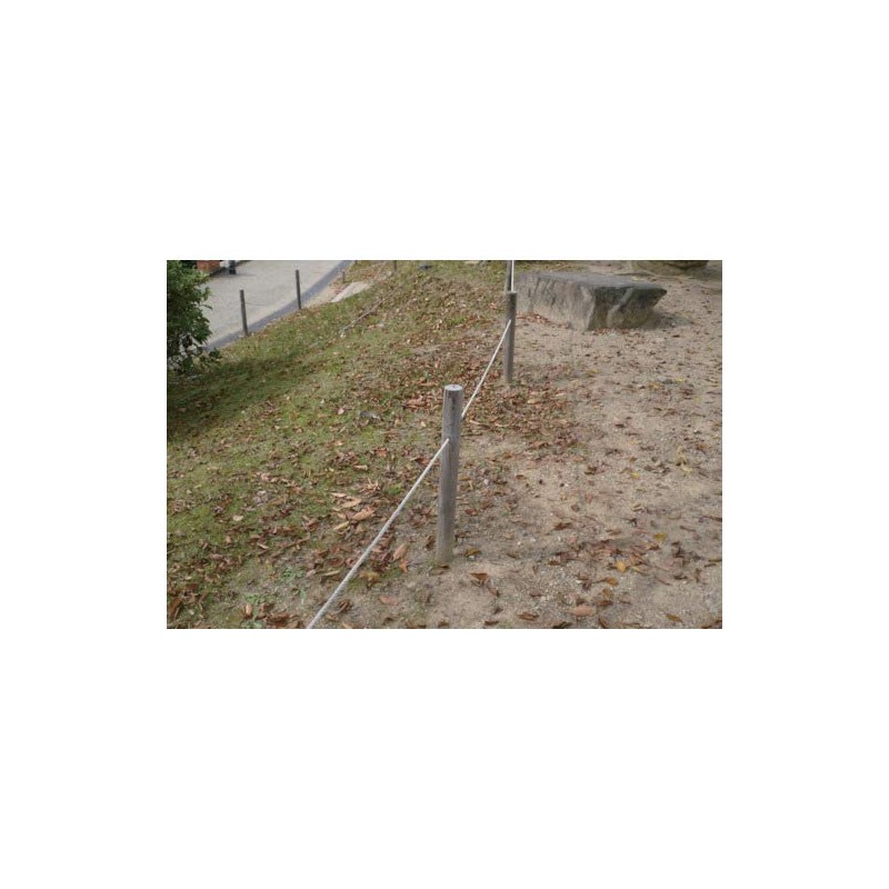 Yutaka Make Cotton Rope 3 Strands, A-59, 0.16 x 32.8