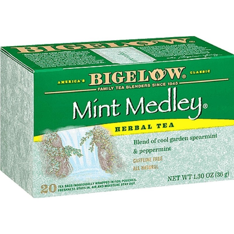 Bigelow Mint Medley Tea Bags - 20 ct - 3