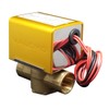 Valemo V2323-A1S Motorized Zone Valve, 2-way, 3/4" Threaded NPT, Normally