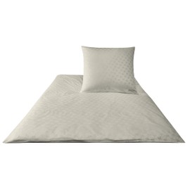 Joop. Cornflower Maco Satin Bed Linen 4020