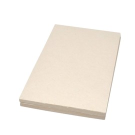 A4 Size Natural Colors, Nepalese Mountain Lokta Handmade paper, eco-friendly Natural (20)