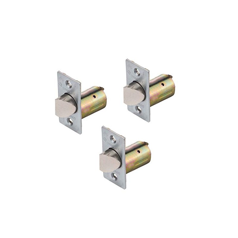 Dynasty Hardware 2-3/8" Backset Spring Latch for Augusta or Spartan