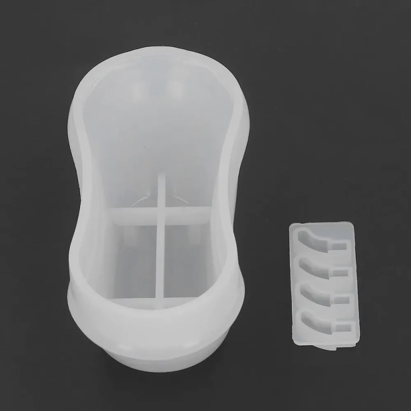 Moldes De Fundición Epoxi Para Bañera, Resina De Almacenamie