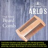 Arlo's Kit de cuidado de barba premium para hombre de