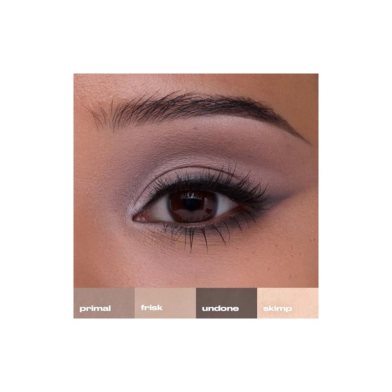 Urban Decay Naked 2 Basics Paleta de Sombras Mate, 6