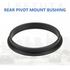 Upgraded Rear Pivot Mount Bushing Replaces 2287300 for Ultrex Fortrex Riptide Maxxum