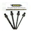 Threaded Shank Drill Bit Set