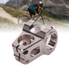 31.8mm Mountain Bike Stem Aluminum Alloy Lightweight DIY Short Handlebar