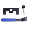 Foserove Diesel Timing Belt Tools Kit for Volkswagen VW TDI