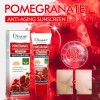 Protector Solar Granada Vitamina Spf Disaar 60ml