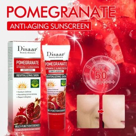 Protector Solar Granada Vitamina Spf Disaar 60ml
