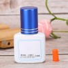 10ml Eyelash Extension Glue Transparent Fast Drying Longlasting Eyelash Grafting