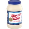 Miracle Whip Dressing, for a Keto and Low Carb Lifestyle,