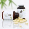 Wildschön Vital Complex Strong Hair, Biotin, Selenium, Zinc, Millet Extract,