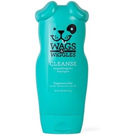Shampoo Hipoalergénico Wags  Wiggles para Perro