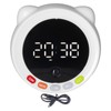 Multifunctional Bluetooth Alarm Clock Speaker Portable Digital Alarm Clock with