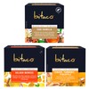 Bitaco | Pack de 3 cajas de Té Negro Chai