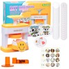 Button Maker Badge Machine 55 mm (2.16 Inches) Press the