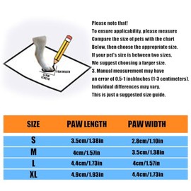 Zapatos Transpirables de Verano para Perros Pequeños, Botas de Malla Transpirable para el Pavimento Caliente del Verano, Protectores de Patas Reflecta