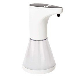 Fine Soap Dispenser, Hand Soap, 16.2 fl oz (480 ml), Automatic Dispensing Volume 5 Levels, FIN-739