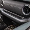 Savadicar JL GrabTray Passenger Storage Tray Organizer Grab Handle Accessory
