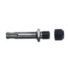 Connector SDS-plus - 1/2"/1/4