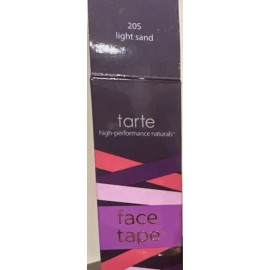 Tarte double duty beauty shape tape matte foundation 20S light sand
