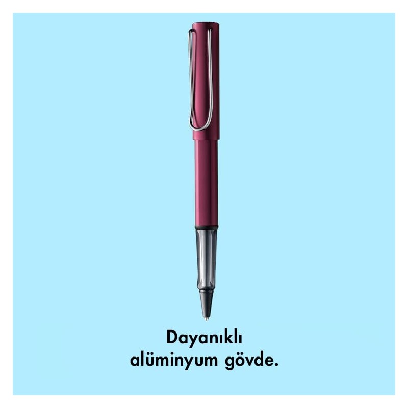 LAMY Ulster (Rollerball Pen, Mint, L3A8M)