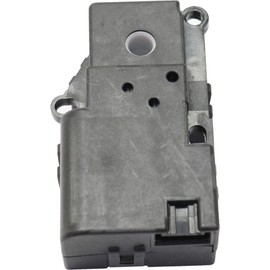 For GMC Envoy XL HVAC Heater Blend Door Actuator 2003 04 05 2006 | Rear | Auxiliary | 88892975