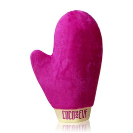 Coco & Eve Soft Velvet Tanning Mitt