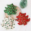 Christmas tree-shaped decorations, Christmas decoration collection, decoration supplies/Christmas gift wrapping/tree decoration making supplies / 크리스마스 트리 모양 장식 성탄 장식 모음 데코용품/크리스마스 선물포장/트리장식 만들기 용품