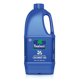 Parachute Parachute 100% Pure and Natural Unrefined Coconut Oil | No Chemicals & Added Preservatives | 31 fl.oz