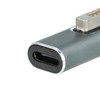 vhbw USB Type C to MagSafe 2 Adapter Compatible with