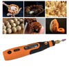 HiLDa Rotary Tool Set ABS Electric Grinder Carving Pen Mini